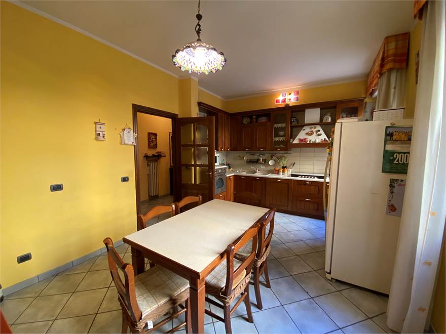 Cucina abitabile